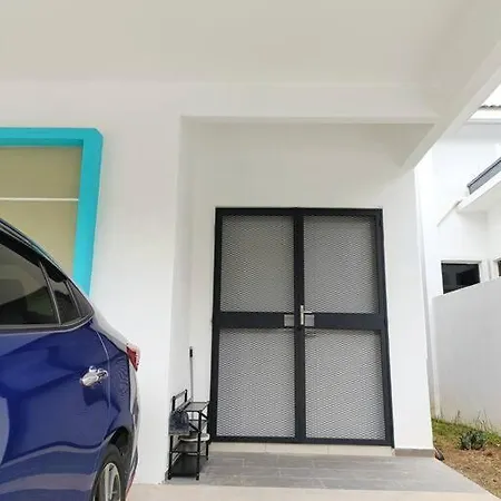 Zen Clan Homestay 15Mins Sepang, Klia, Usim, Nilai Bandar Baru Enstek Exterior photo