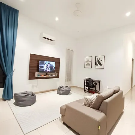 Zen Clan Homestay 15Mins Sepang, Klia, Usim, Nilai Bandar Baru Enstek Exterior photo