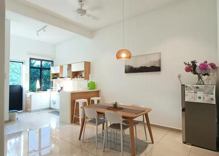 Zen Clan Homestay 15Mins Sepang, Klia, Usim, Nilai