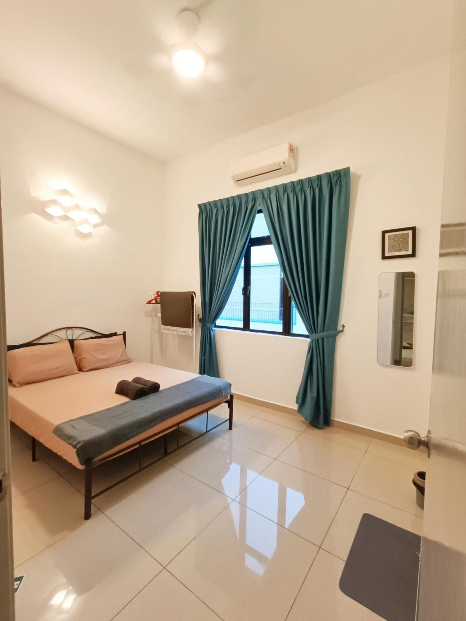Zen Clan 15mins Sepang, Klia, Usim, Nilai Bandar Baru Enstek